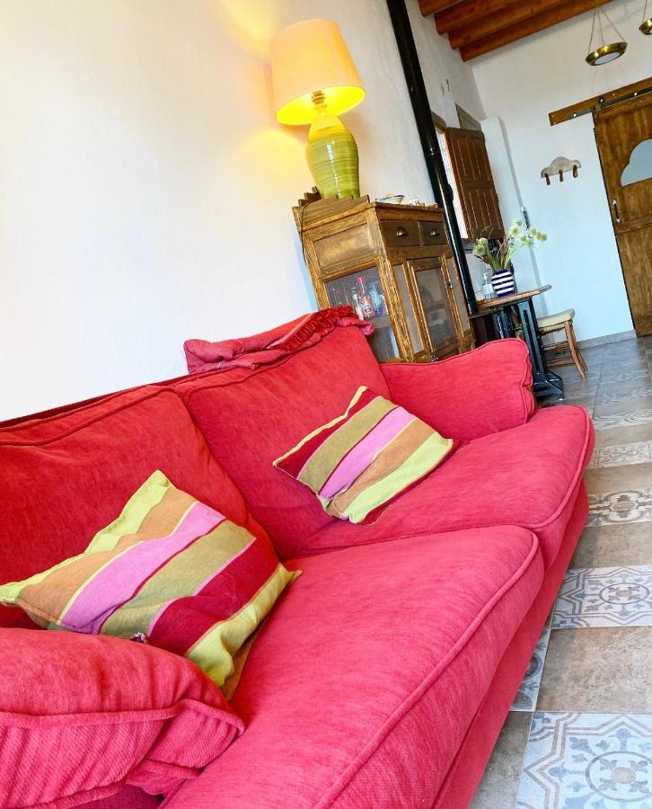 Ferienwohnung La Casilla Del San Anton Níjar Exterior foto